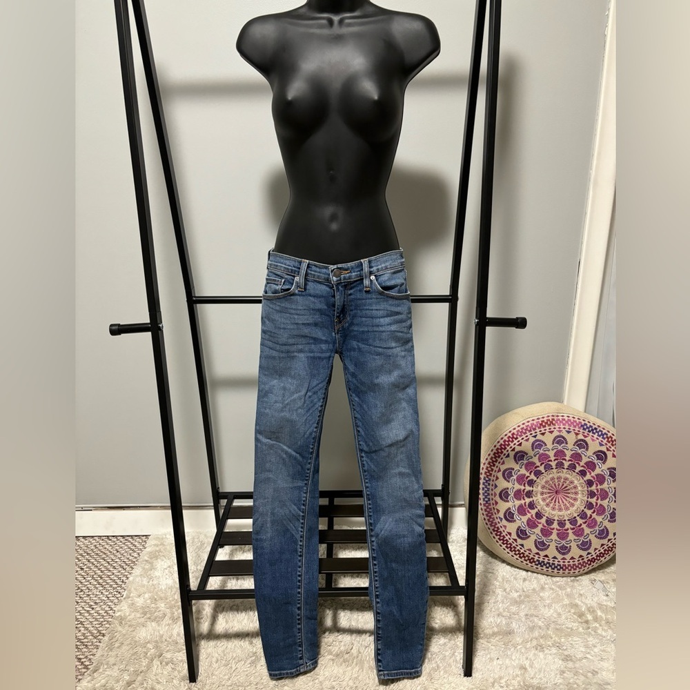 Hudson Jeans Krista Super Skinny